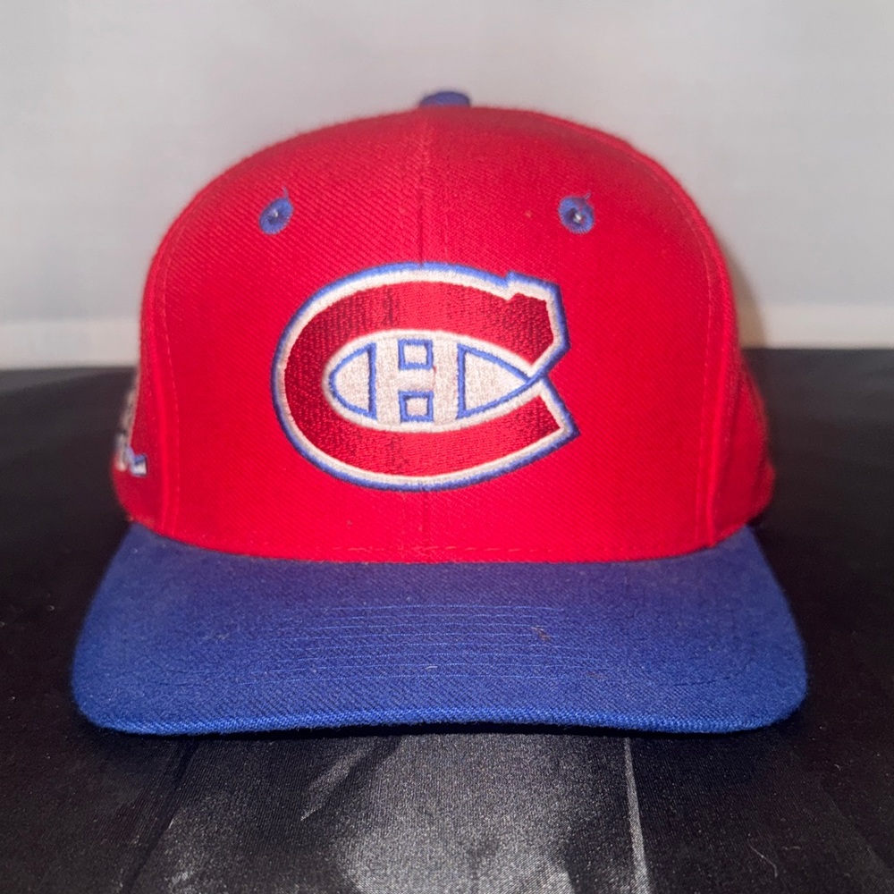 Montreal Canadiens Hockey Cap - NHL